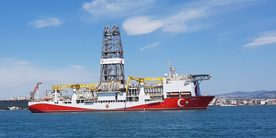 Εντός του 2018 η πρώτη γεώτρηση της Τουρκίας