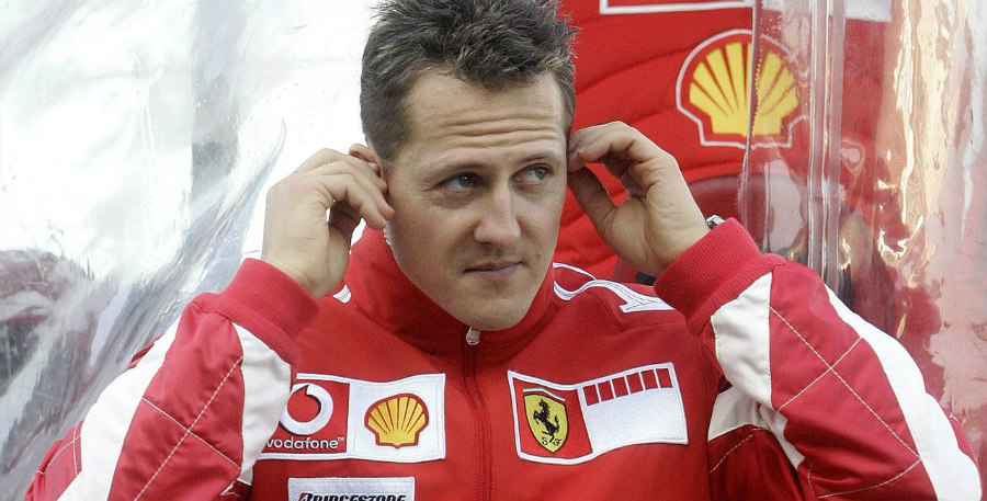 Δήλωση για Schumacher που δημιουργεί ελπίδες! 