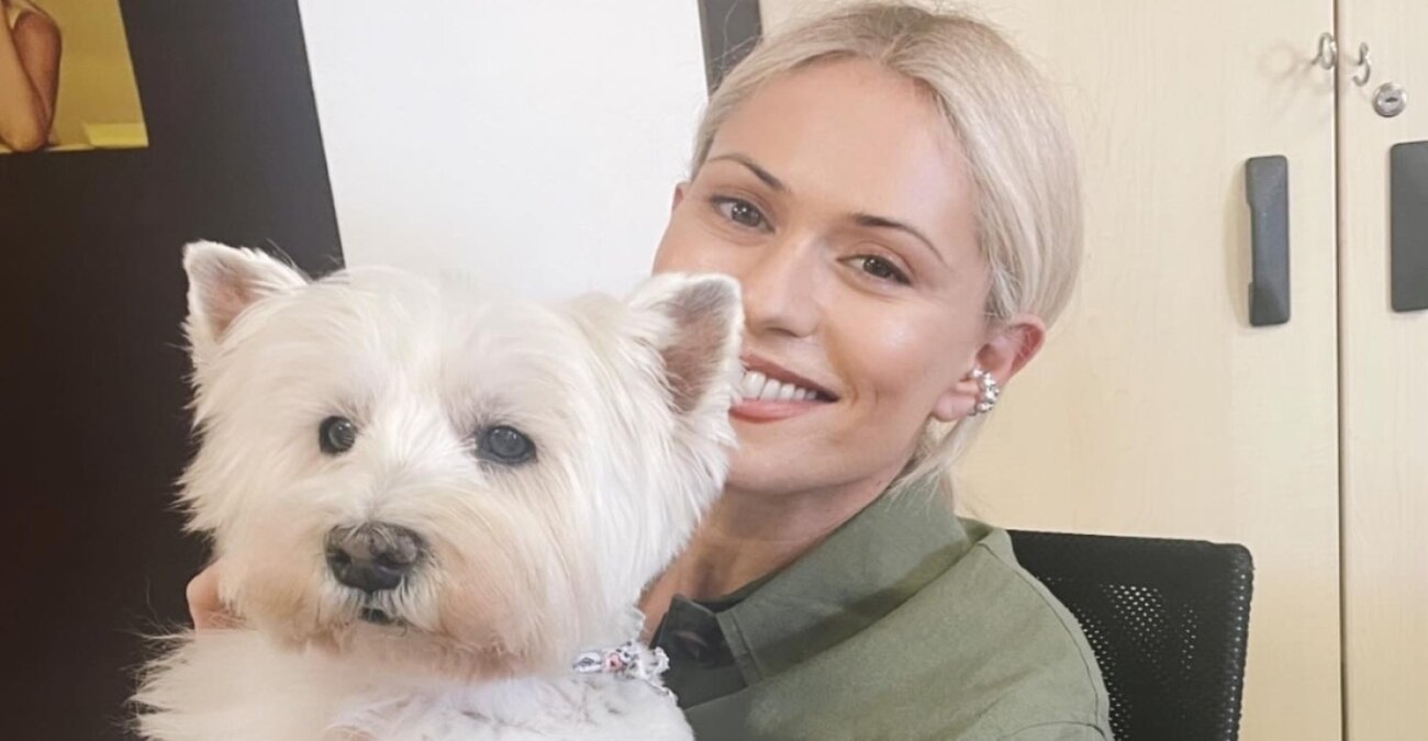 Μαρία Μπακοδήμου: Αποχαιρέτησε τον σκύλο της που τη συντρόφευε για 17 χρόνια - «Έχω αποσυντονιστεί αρκετά»