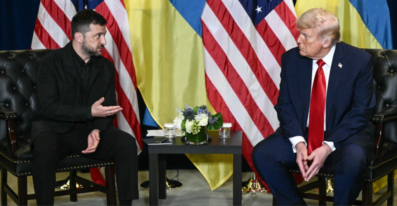 Αντίστροφη μέτρηση για το ραντεβού Τραμπ με Ζελένσκι – Tι επιδιώκουν οι ΗΠΑ, τι θέλει να αποφύγει πάση θυσία η Ουκρανία