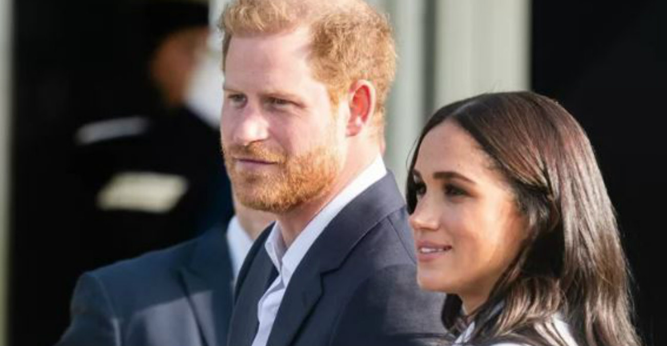 Η Meghan Markle μας δείχνει τον Archie και τη Lilibet σε νέο βίντεο από το σπίτι τους στο Μοντεσίτο