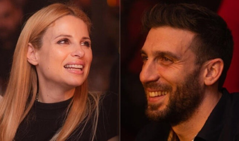 VIDEO - Γιώργος Εφραίμ: Η επική αντίδραση όταν η Χριστιάνα του έδειξε τον πιο sexy άνδρα του κόσμου