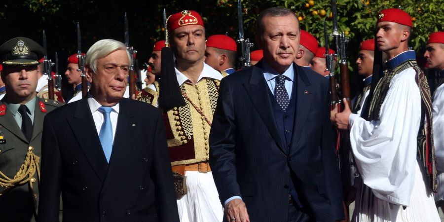 ΕΚΛΟΓΕΣ ΤΟΥΡΚΙΑ: Συγχαρητήρια Παυλόπουλου σε Ερντογάν για την επανεκλογή του