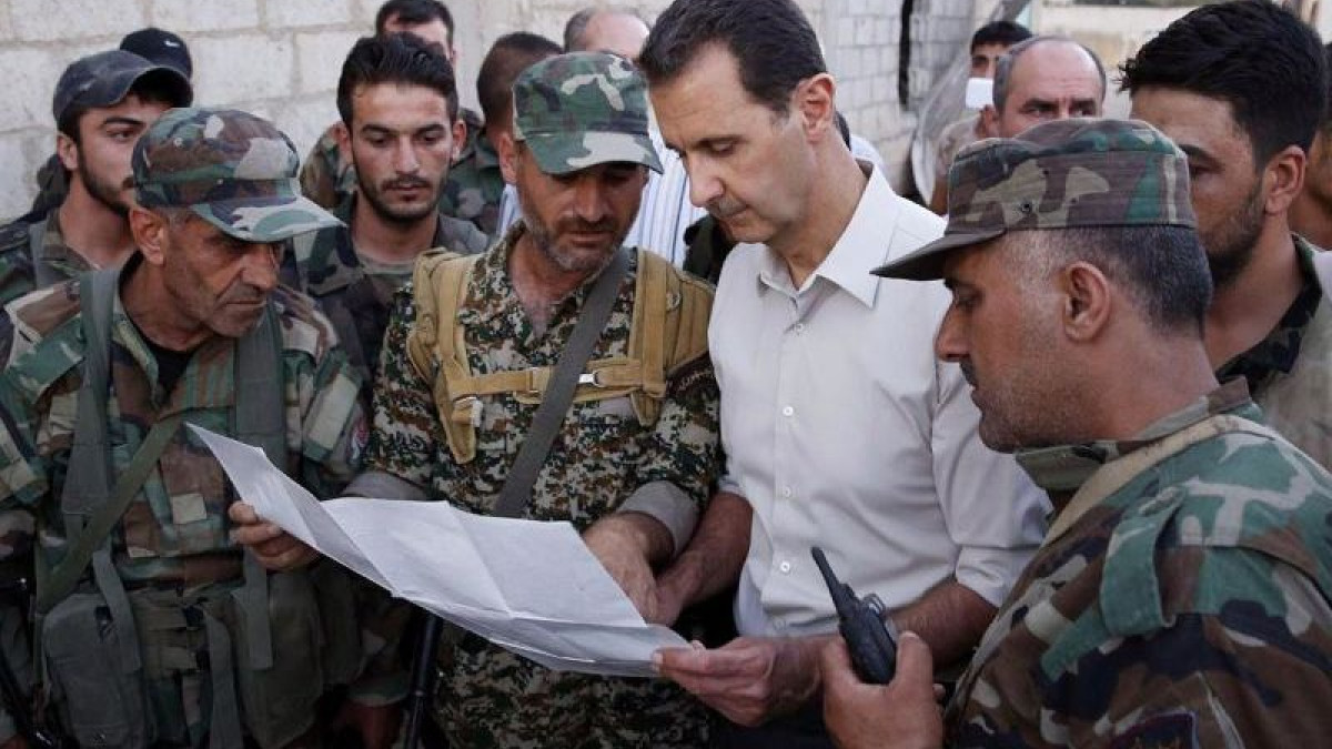 Συρία: Ο Άσαντ ανακατέλαβε την πόλη Καφράνμπελ στην Ιντλίμπ με υποστήριξη των Ρώσων  