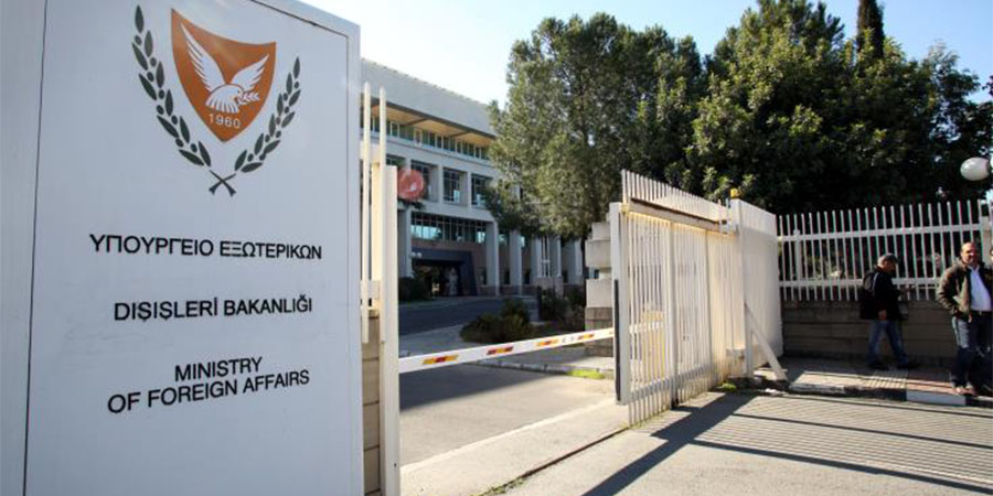Υπουργός Εξωτερικών: Μέλος του Κυπριακού Οργανισμού Προώθησης Επενδύσεων