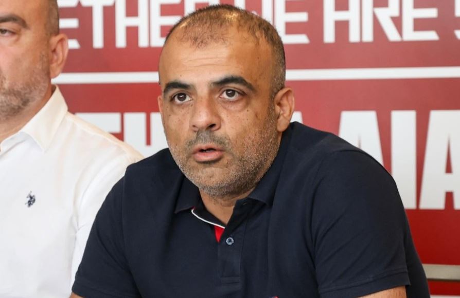 «Ορίστηκε από την ΚΟΠ παιχνίδι στην έδρα μας χωρίς συμφωνία με την ΕΝΥ»