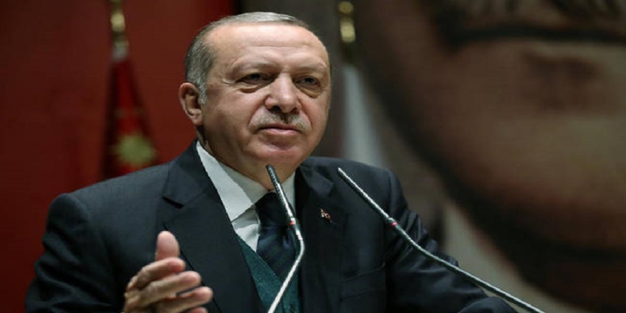 Ο Ερντογάν ανακοινώνει το νέο υπουργικό συμβούλιο – Παρών στην ορκωμοσία ο  Μεντβέντεφ 
