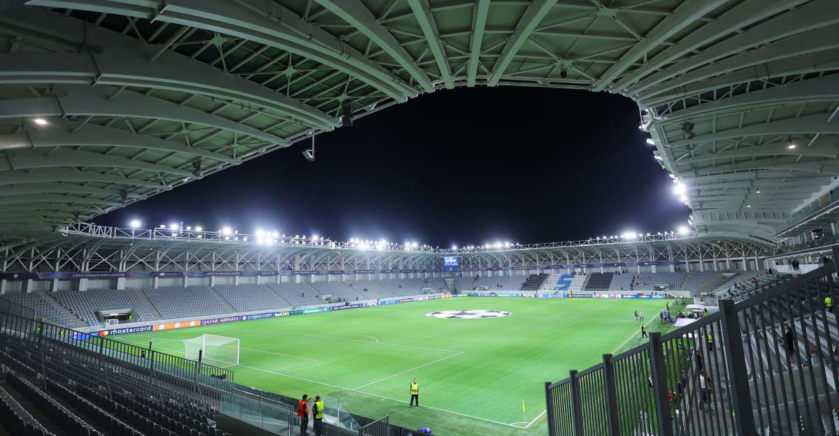 LIVE: Πάφος FC - Ερυθρός Αστέρας 