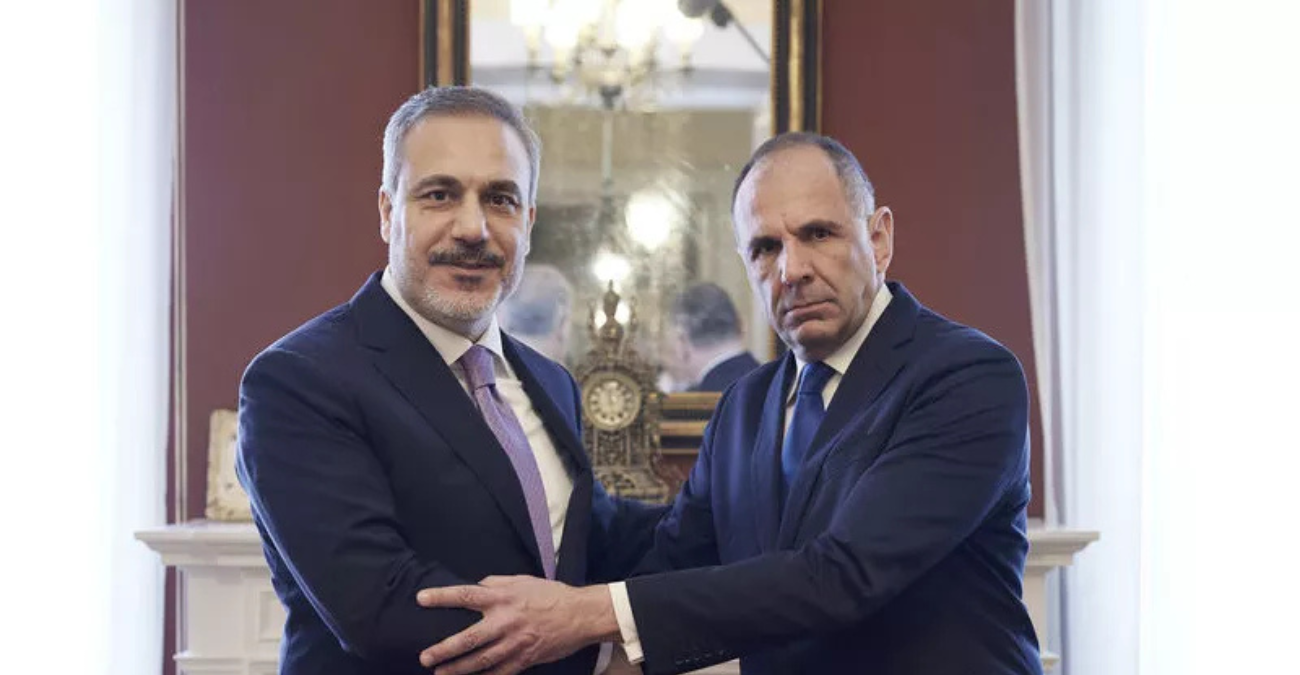 Φιντάν-Γεραπετρίτης συζήτησαν για τον στολίσκο της Γάζας