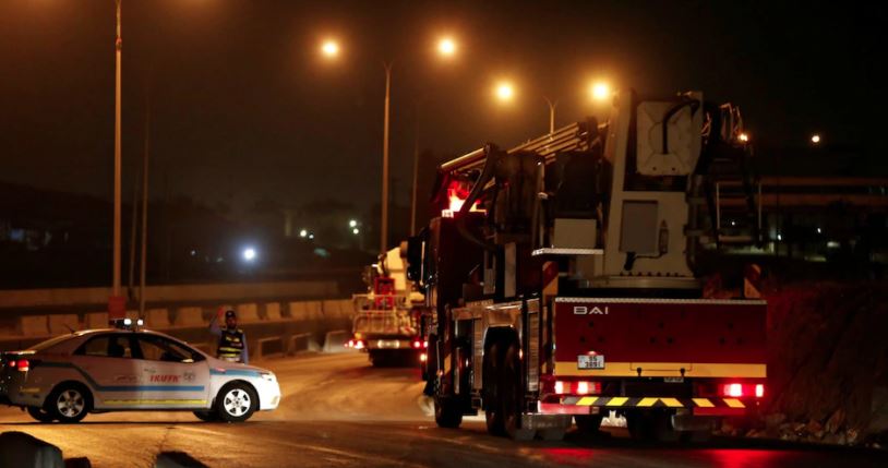Ηλεκτρικό βραχυκύκλωμα σε αποθήκη όπλων προκάλεσε έκρηξη σε στρατιωτική βάση στην Ιορδανία