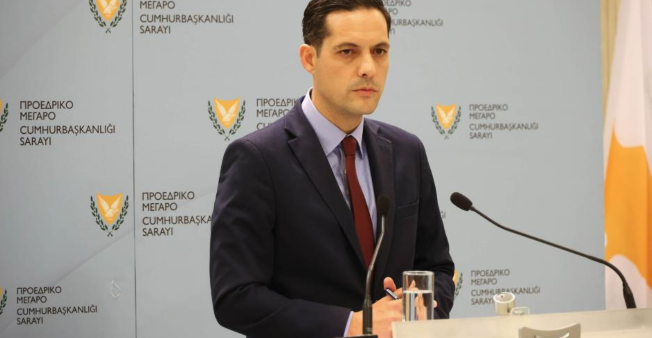 Λετυμπιώτης: Ψηφιακός μετασχηματισμός και φορολογική μεταρρύθμιση στις μεγάλες προτεραιότητες της Κυβέρνησης