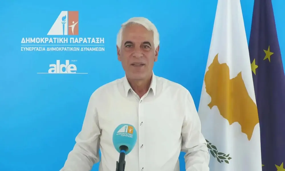 Γιώργος Πενηνταέξ στο «Τ»: «Θα βοηθήσω τους απλούς ανθρώπους - Αιφνιδιαστική η χρονική στιγμή του ανασχηματισμού»