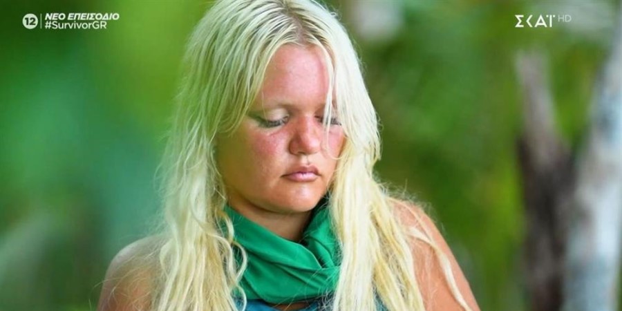 Survivor: Η εξομολόγηση της Ekaterina Litvinova για τα παιδικά της χρόνια – «Μέχρι τα 8 μου δεν είχαμε να φάμε» – Βίντεο