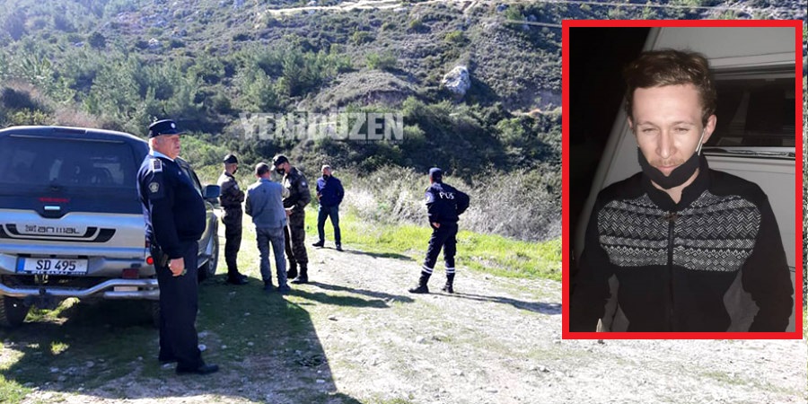 Κύπρος- Κατεχόμενα: Άφαντος ο επικίνδυνος δραπέτης εγκληματίας  – Ενημερώθηκε και η Κυπριακή Δημοκρατία - Φωτογραφίες