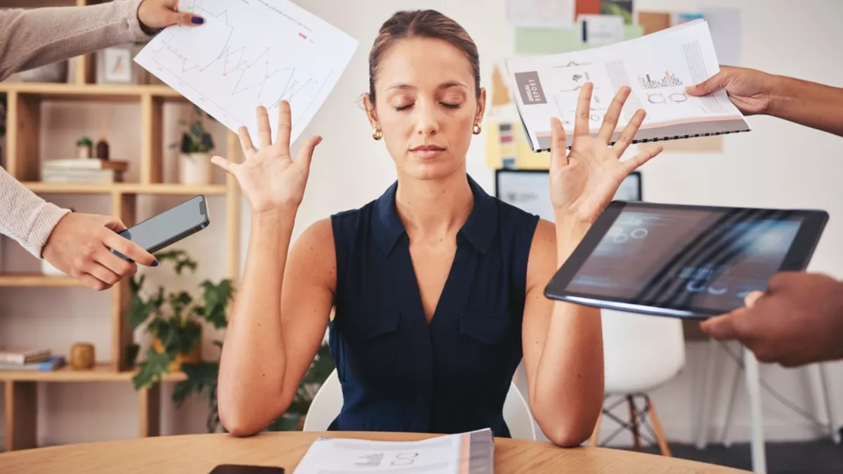 Αυτό είναι το μυστικό για να μην χάνετε την ψυχραιμία σας