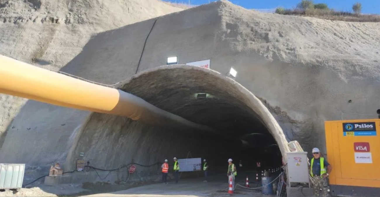 Πάφος – Πόλη Χρυσοχούς: Έπεσαν οι προσφορές για τον δρόμο που «θα αλλάξει τα πάντα»