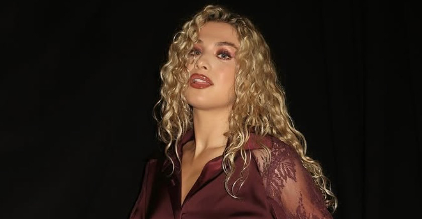 Antigoni: Μας δείχνει πρώτη φορά τον σύντροφο της σε μια τρυφερή τους στιγμή - Δείτε φωτογραφία 