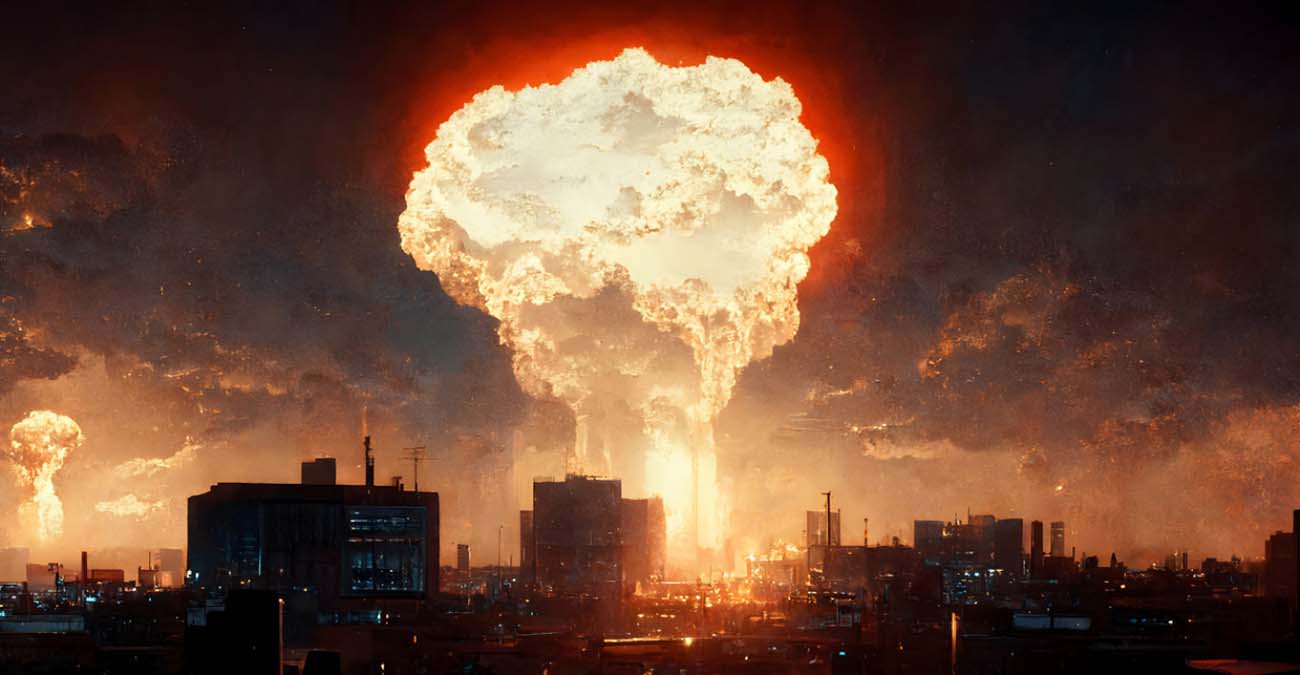 Το «ρολόι της Αποκάλυψης» προειδοποιεί - Τι θα συμβεί το 2023 - «Πιο κοντά από ποτέ σ' έναν πυρηνικό πόλεμο»