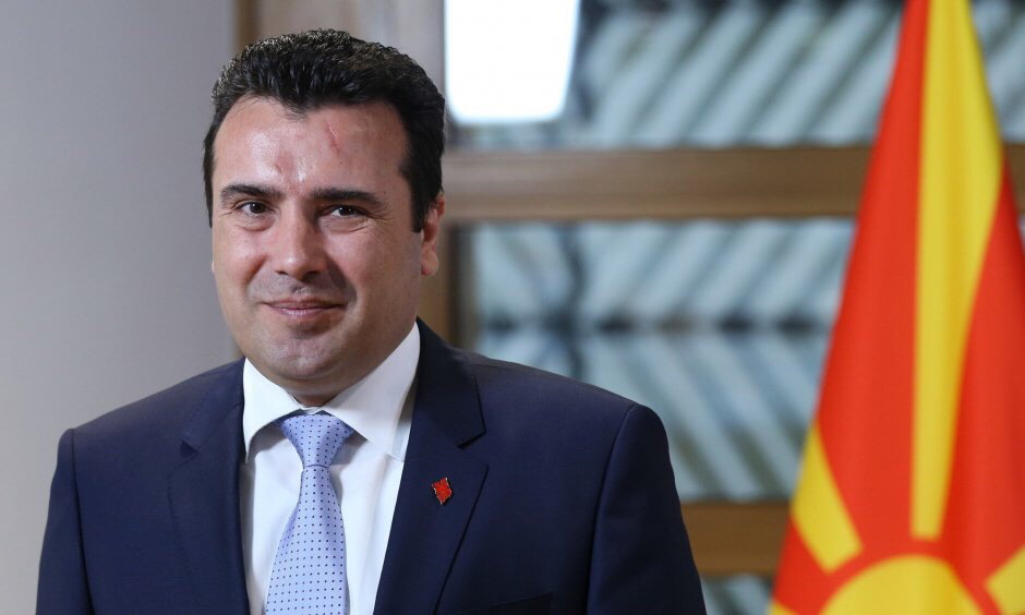 Ζάεφ: Δεν υπάρχει άλλη «Μακεδονία» εκτός από την χώρα μας