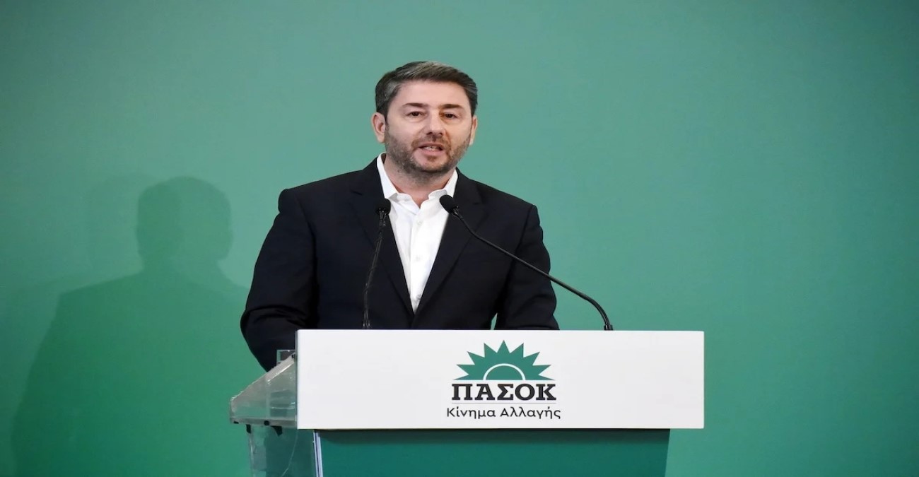 Εκλογές στο ΠΑΣΟΚ στις 6 Οκτωβρίου ανακοίνωσε ο Ανδρουλάκης
