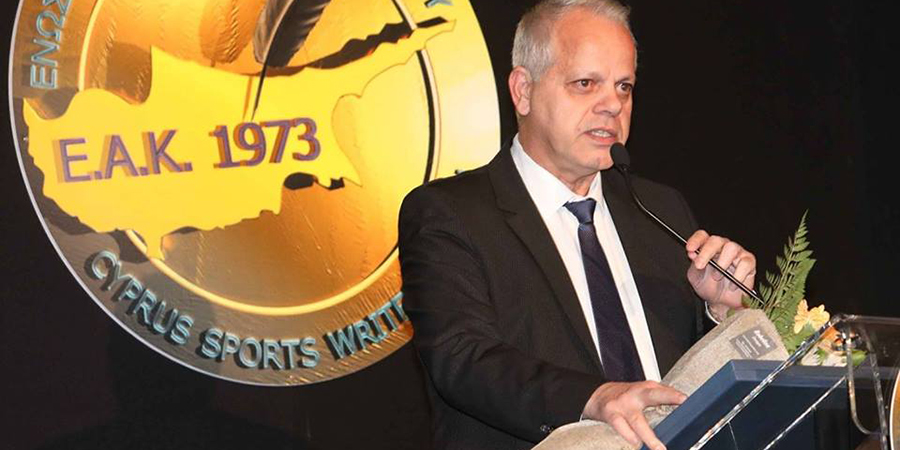 Φωτίου για βιβλίο τέως πρόεδρου αθλητικών συντακτών Π. Φελούκα: 'Πικρές μνήμες από την κατάληψη της Γιαλούσας από τον Αττίλα'