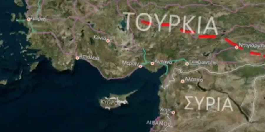 Χωρίς όρια η Τουρκία - Κράτησε για 20 λεπτά στον αέρα αεροσκάφος που επέβαινε ο Δένδιας