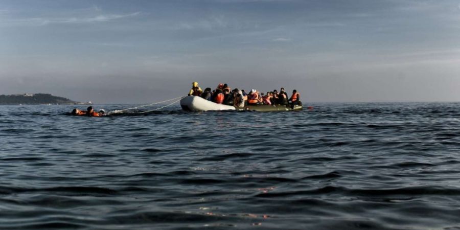 Τουρκία: Έξι νεκροί από ανατροπή φουσκωτής βάρκας στα ανοικτά του Αϊβαλιού
