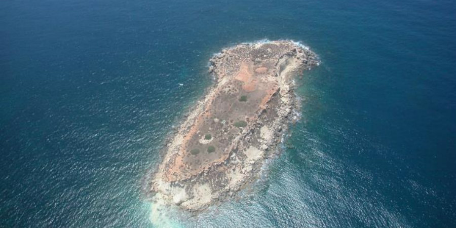 Το άγνωστο νησί της Κύπρου Γερόνησος που απειλείται με εξαφάνιση