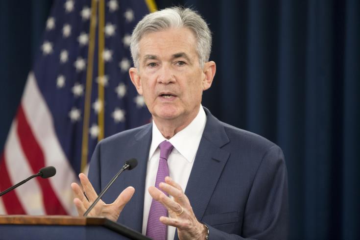 Σταματά τις αυξήσεις επιτοκίων το 2019 η Fed 