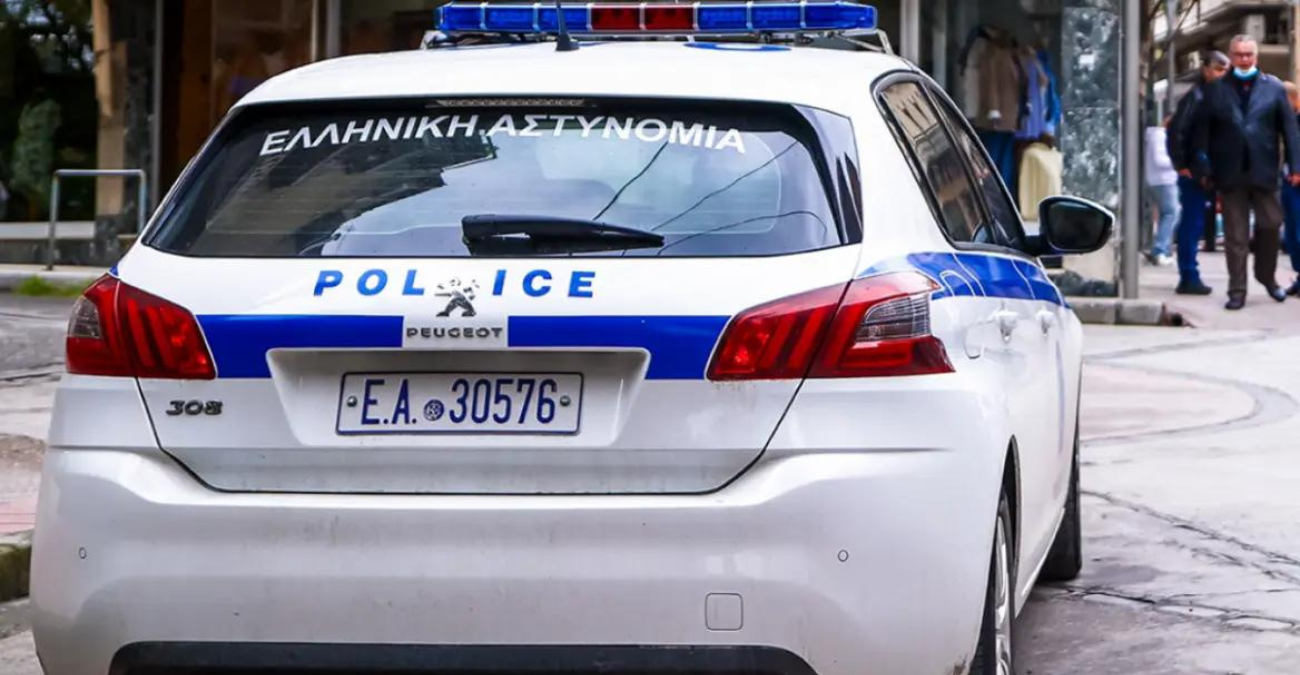 Τροχαίο δυστύχημα στην Ελλάδα: Περιπολικό παρέσυρε και τραυμάτισε θανάσιμα 65χρονο 