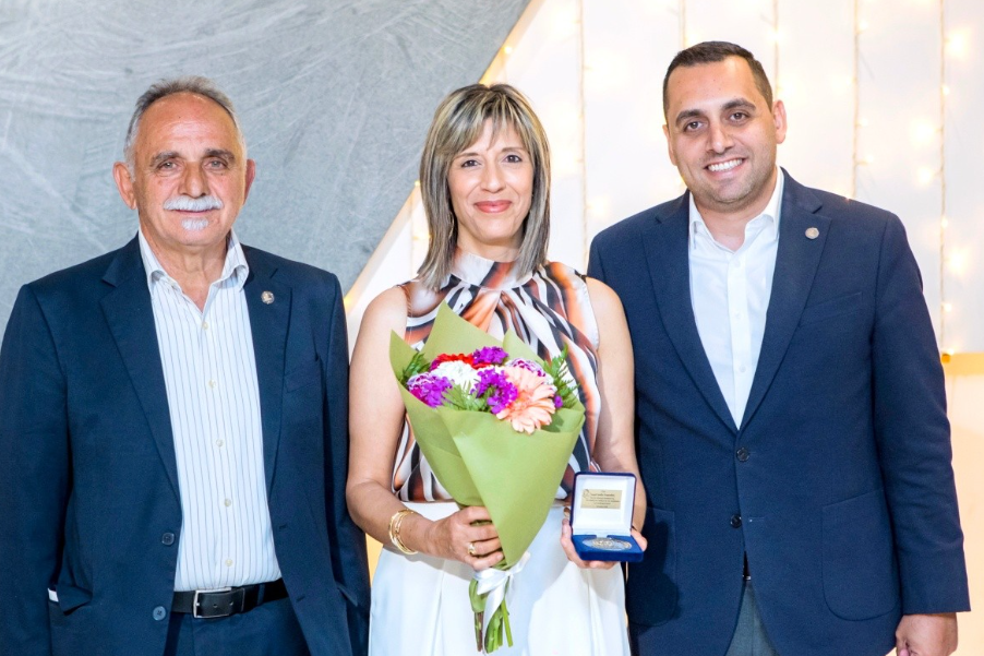 Ανδρέας Αποστόλου: Δωρεά €10.000 και μήνυμα ανθρωπιάς για τα παιδιά της Παιδοογκολογικής