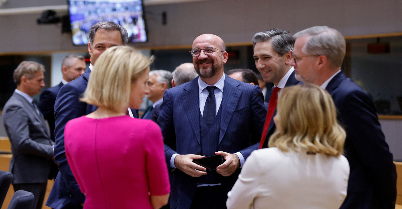 ΕΕ: Χωρίς συμφωνία για ηγεσία έληξε το δείπνο των 27 - Tα επικρατέστερα ονόματα που βρίσκονται στο τραπέζι