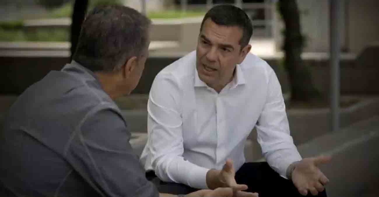 Τσίπρας: Αν χάσει ένας πολιτικός με έξι μονάδες, προφανώς θα έχει κυρώσεις - Ο διάλογος με Θεοδωράκη για το 2016