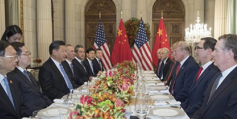 ΗΠΑ και Κίνα επιβεβαιώνουν την κήρυξη μιας 90ήμερης εκεχειρίας σε ότι αφορά τους εμπορικούς δασμούς