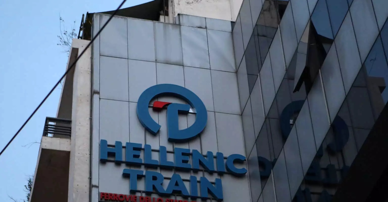 Hellenic Train: Νέα απειλή για βόμβα στα γραφεία της από τηλεφώνημα αγνώστου