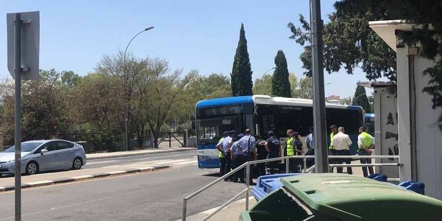 Συντονιστική εταιρειών λεωφορείων Κύπρου: Ανησυχία για τις δημόσιες συγκοινωνίες Λ/σιας και Λ/κας 
