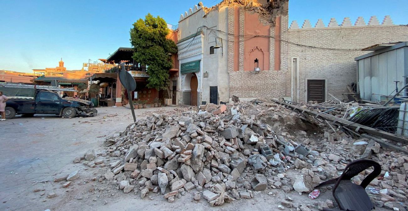 Σεισμός στο Μαρόκο: Υπάρχουν Κύπριοι που χρειάζονται βοήθεια; Τί λένε αρμόδιες πηγές