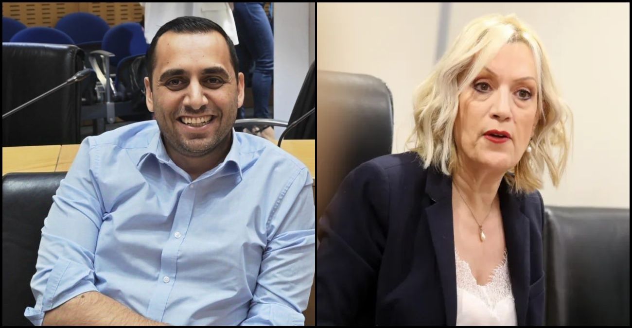 Ανδρέας Αποστόλου: Από την «Εργασίας» στην «Ανθρωπίνων Δικαιωμάτων» – Τα εγκωμιαστικά λόγια της Ειρήνης Χαραλαμπίδου