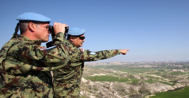 Αυτός είναι ο νέος Διοικητής της Ειρηνευτικής Δύναμης