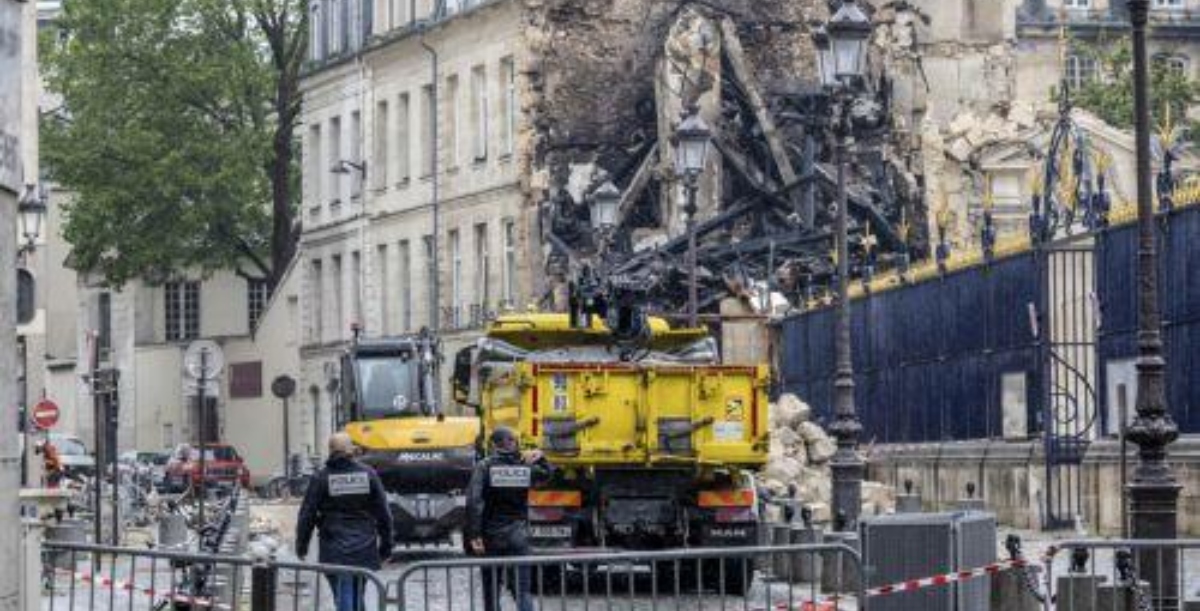 Δεύτερος θάνατος από την ισχυρή έκρηξη της 21ης Ιουνίου στο Παρίσι