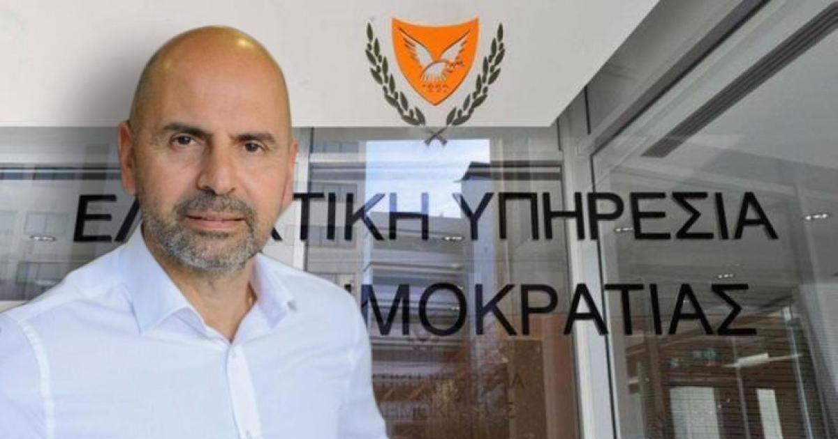 Σάλος με φωτογραφία Γενικού Ελεγκτή: Το επικρατέστερο σενάριο για το πως διέρρευσε - Καταγγελία στην Αστυνομία