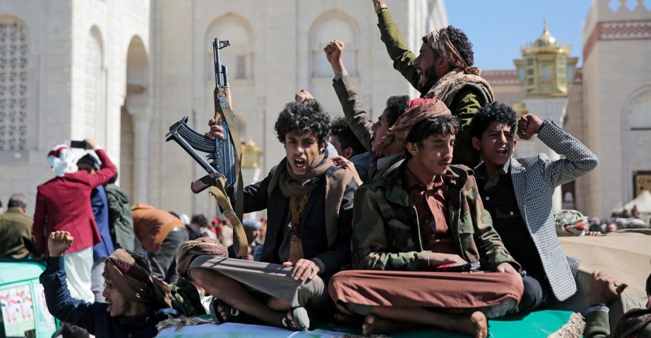 Ποιοι είναι οι αντάρτες Χούθι στην Υεμένη;