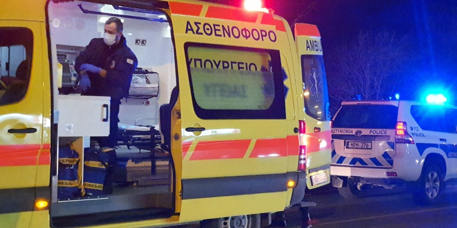 Σοβαρό τροχαίο: Ανατράπηκε όχημα που οδηγούσε 16χρονος - Στο νοσοκομείο τέσσερις ανήλικοι - Δείτε βίντεο