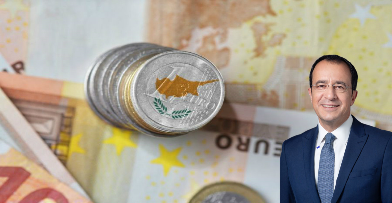 Με ισχυρό πλεόνασμα 600 εκατ. ευρώ αναλαμβάνει ο νέος Πρόεδρος της Δημοκρατίας