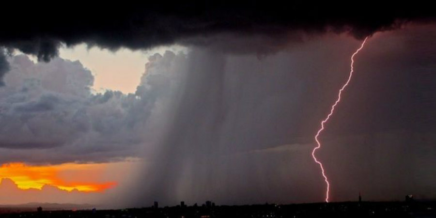 ΚΥΠΡΟΣ: Από ήλιο σε καταιγίδα και τούμπαλιν - Η πρόγνωση