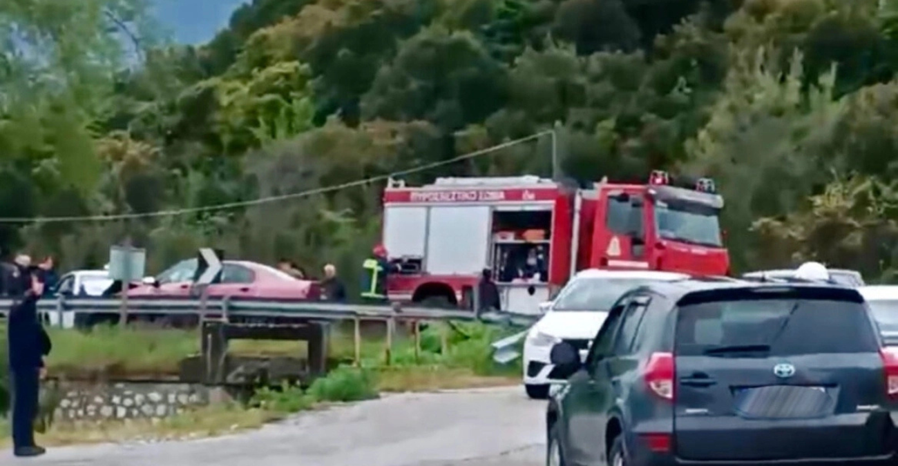 Τραγωδία ανήμερα Μεγάλου Σαββάτου: Νεκρό 3χρονο αγγελούδι σε τροχαίο