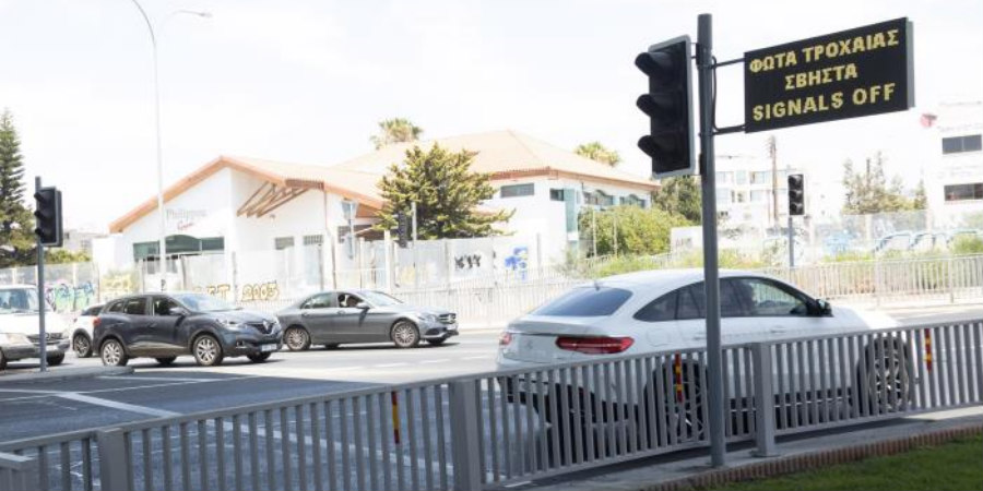 Καρούσος: Με το σύστημα φωτοεπισήμανσης αναμένεται βελτίωση επιπέδου οδικής ασφάλειας