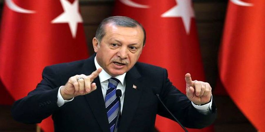Ο Ερντογάν ζητά φώτιση από τον Αλλάχ σε όσους δεν αντιλαμβάνονται τις θέσεις της Τουρκίας στην Αν. Μεσόγειο 