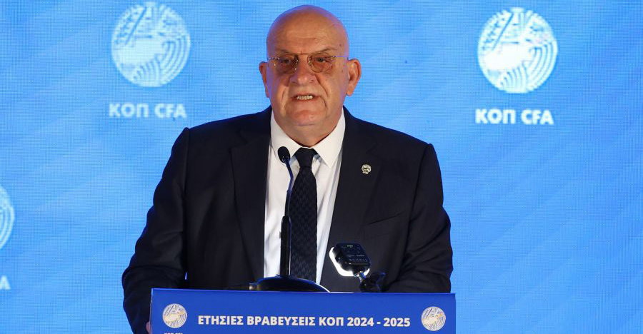 Κούμας: «Οφείλουμε να γνωρίζουμε τα όρια, το φόρτωμα και ξεφόρτωμα ευθυνών...»