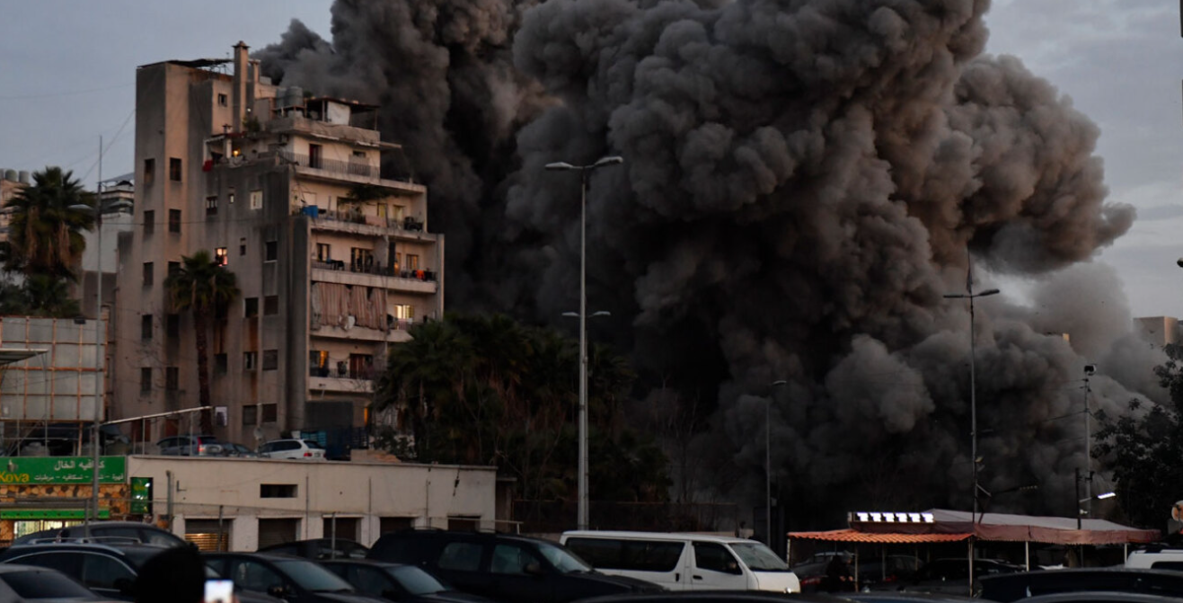 LIVE: Το Ισραήλ χτύπησε τη μεγαλύτερη εγκατάσταση φυσικού αερίου του Ιράν - Η Τεχεράνη ανακοίνωσε πιθανά αντίποινα σε Σαουδική Αραβία, Κατάρ και ΗΑΕ